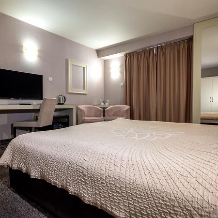 Hotel Concorde Veliko Tarnovo Exteriér fotografie