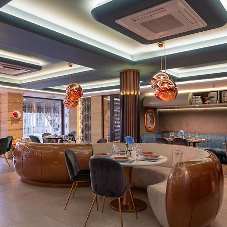 Hotel Concorde Veliko Tarnovo Exteriér fotografie