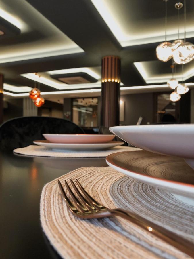 Hotel Concorde Veliko Tarnovo Exteriér fotografie