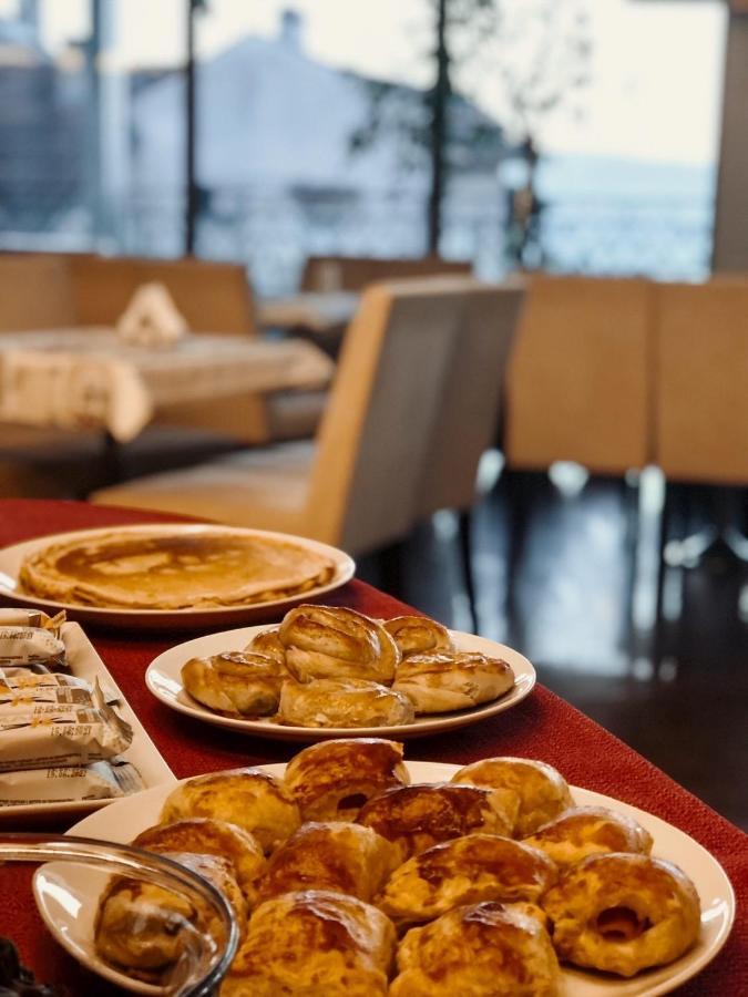 Hotel Concorde Veliko Tarnovo Exteriér fotografie