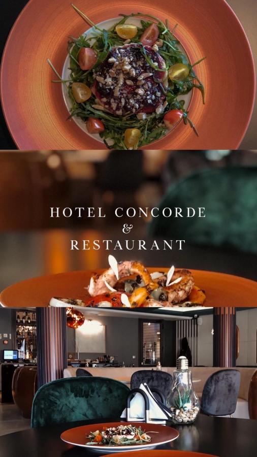 Hotel Concorde Veliko Tarnovo Exteriér fotografie