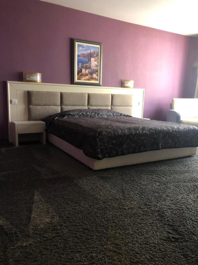 Hotel Concorde Veliko Tarnovo Exteriér fotografie