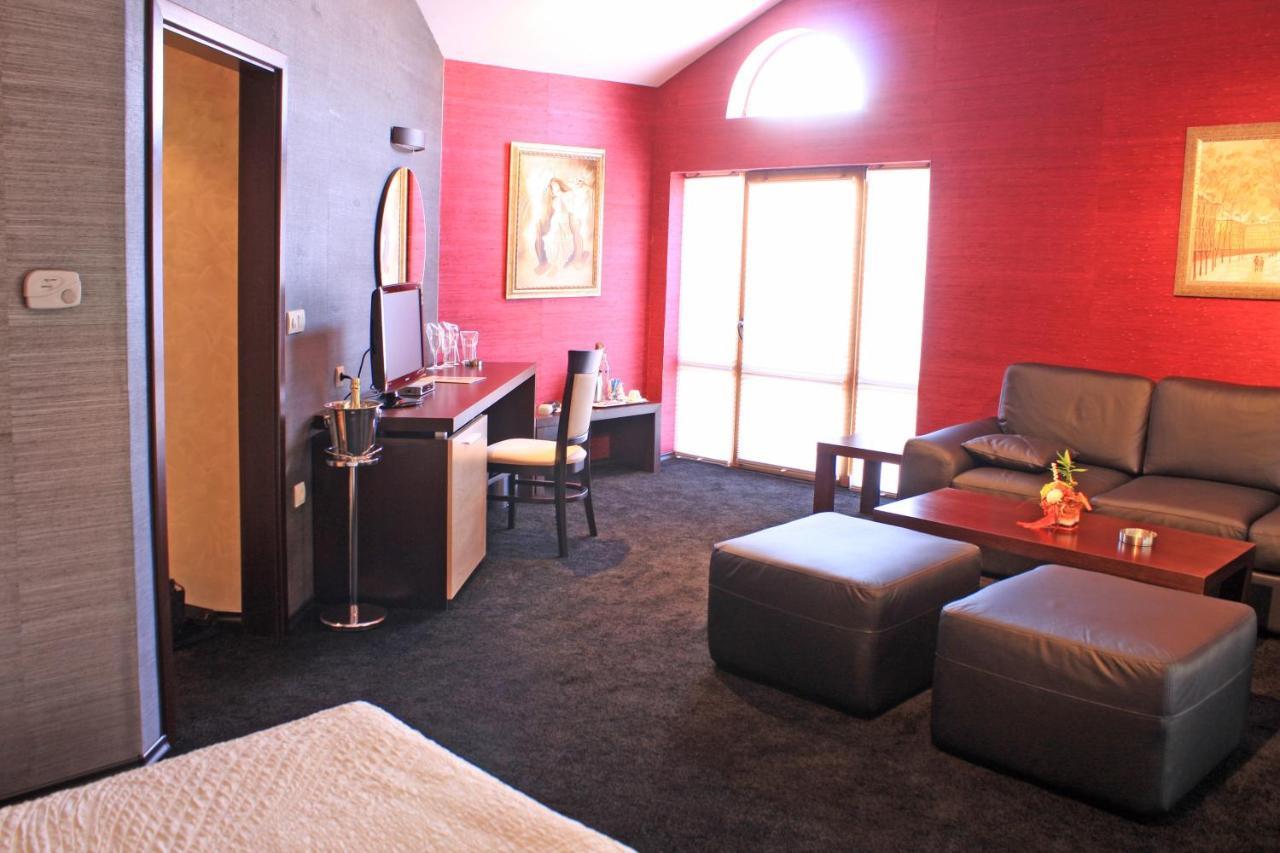 Hotel Concorde Veliko Tarnovo Exteriér fotografie