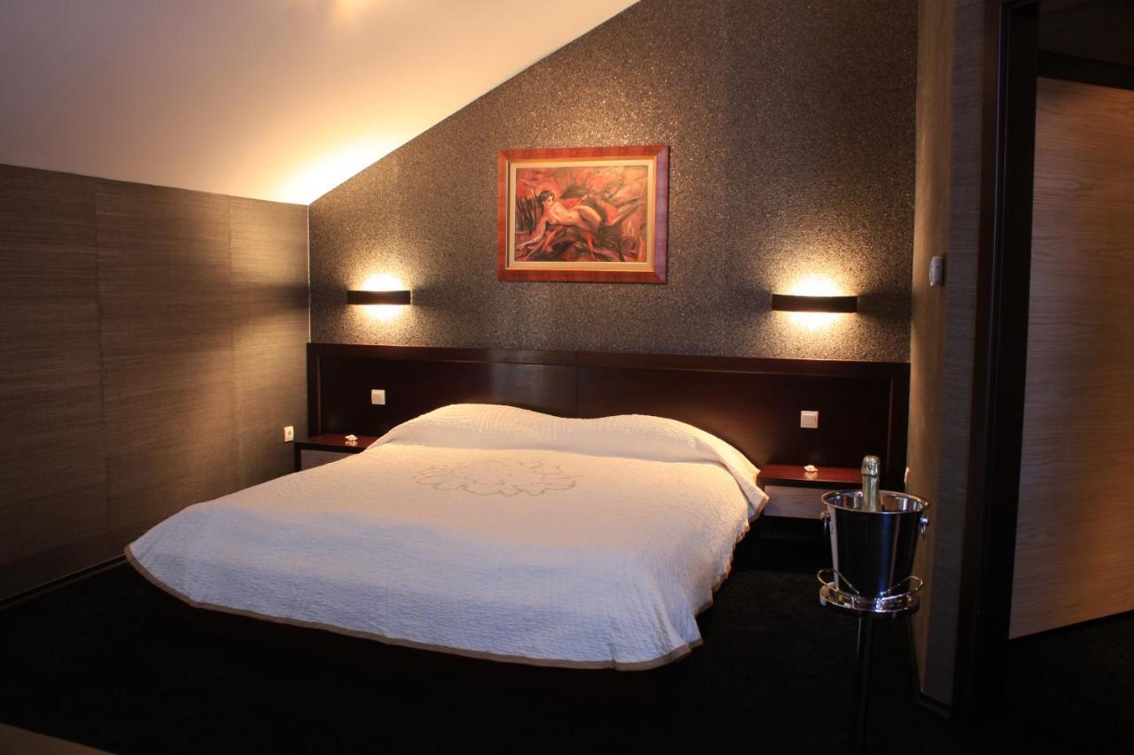 Hotel Concorde Veliko Tarnovo Exteriér fotografie