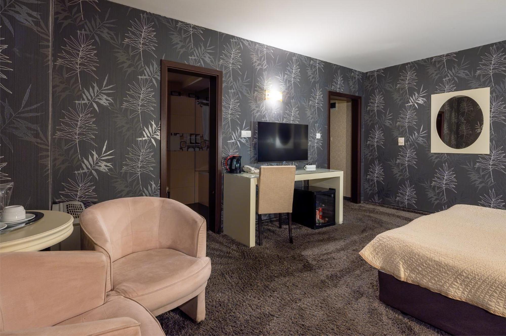 Hotel Concorde Veliko Tarnovo Exteriér fotografie
