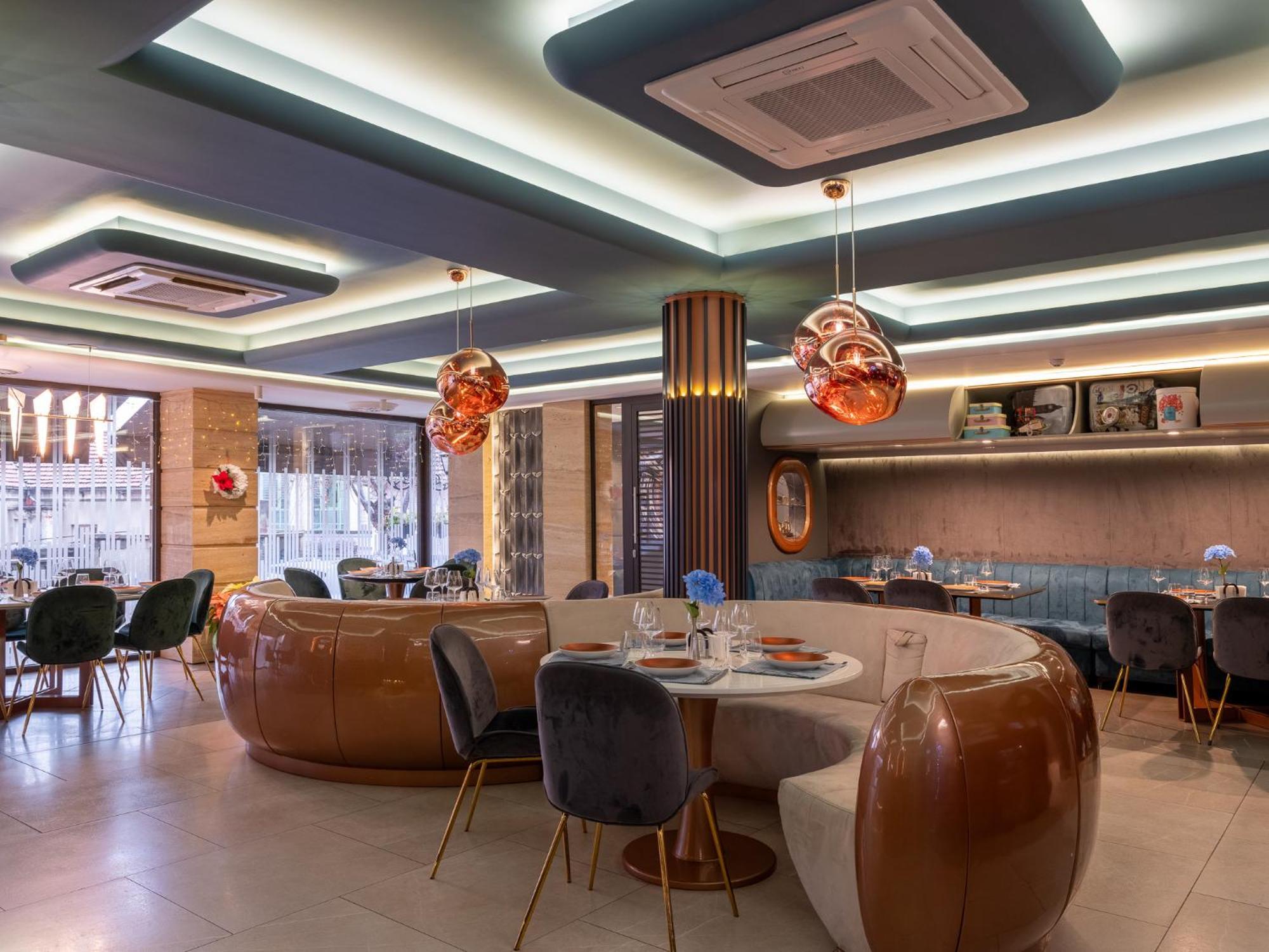 Hotel Concorde Veliko Tarnovo Exteriér fotografie