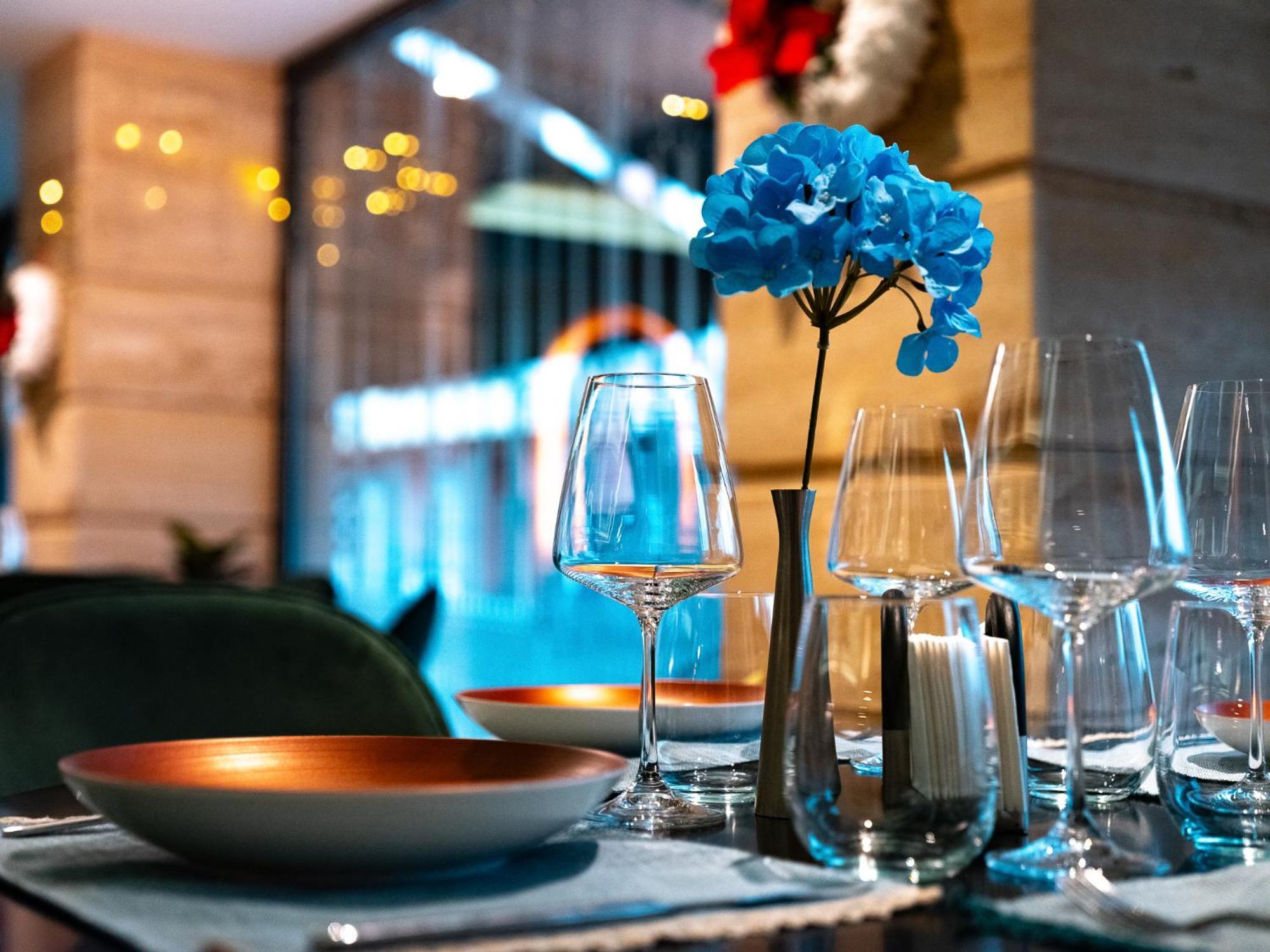 Hotel Concorde Veliko Tarnovo Exteriér fotografie