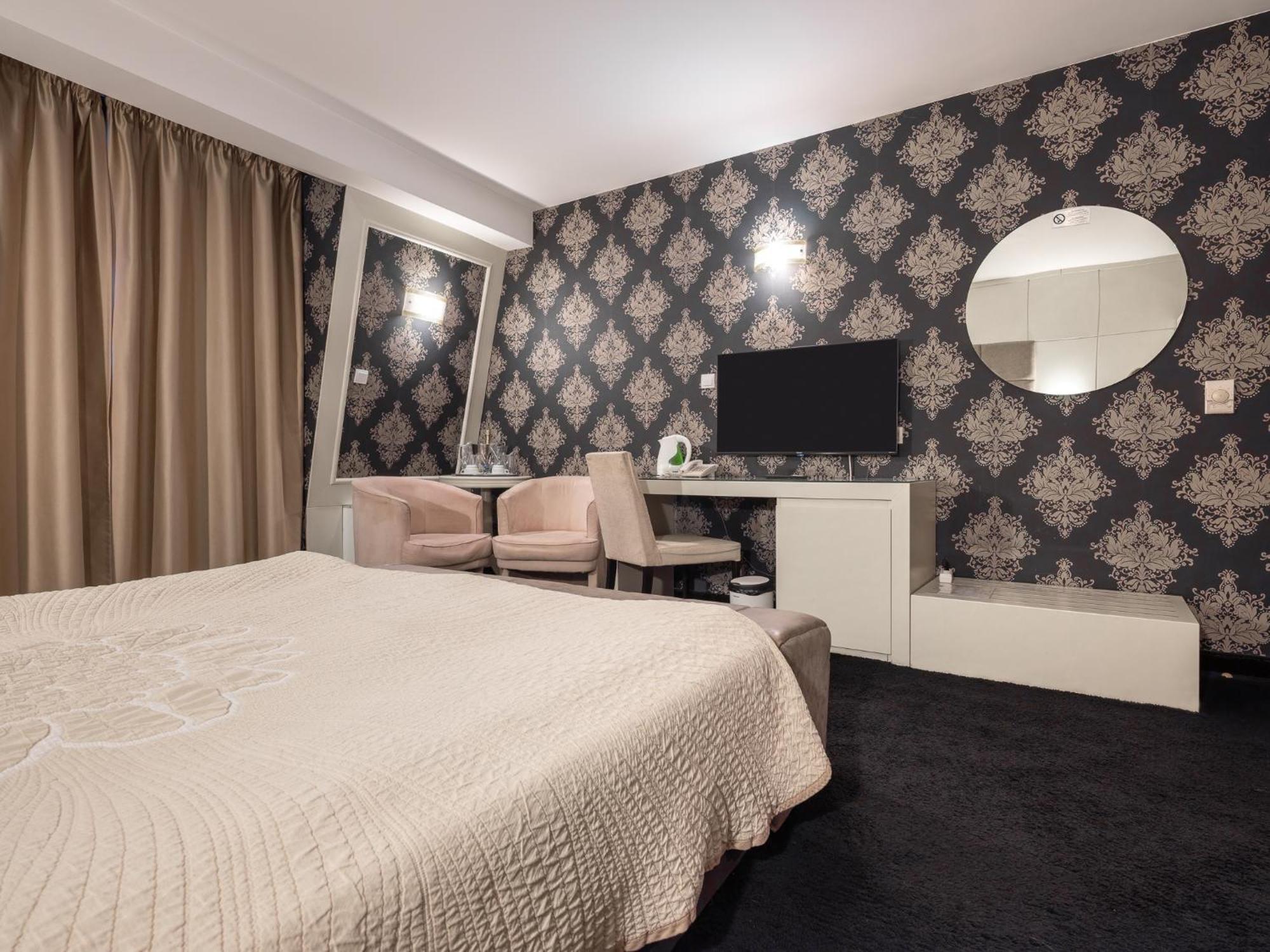Hotel Concorde Veliko Tarnovo Exteriér fotografie