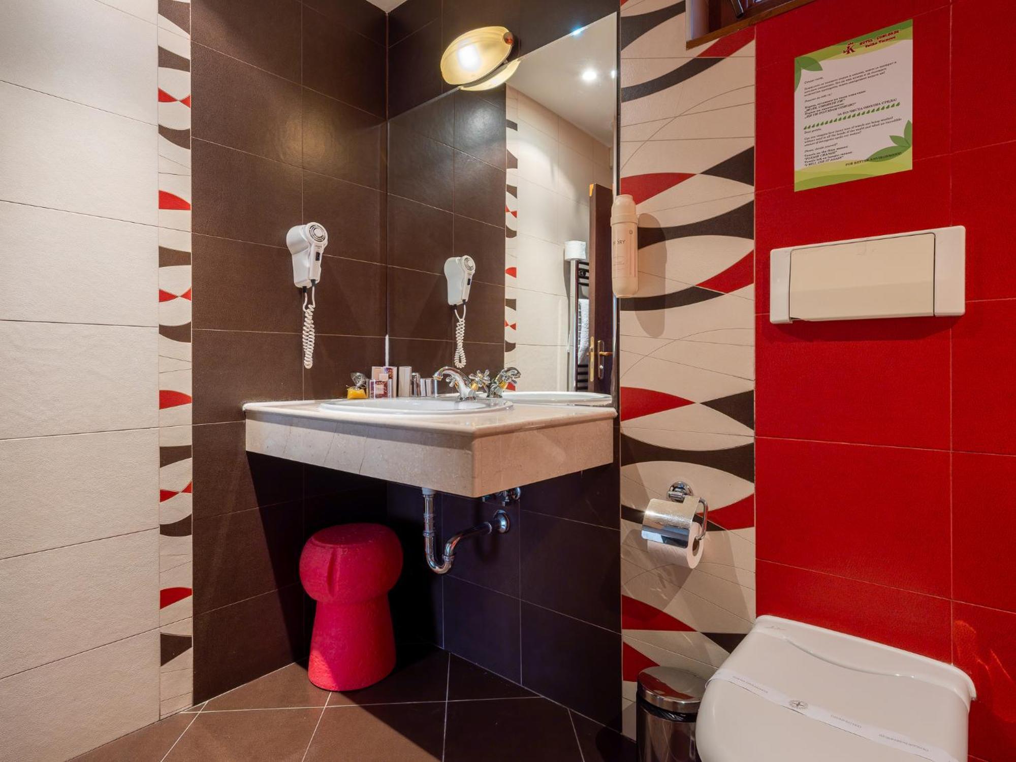 Hotel Concorde Veliko Tarnovo Exteriér fotografie