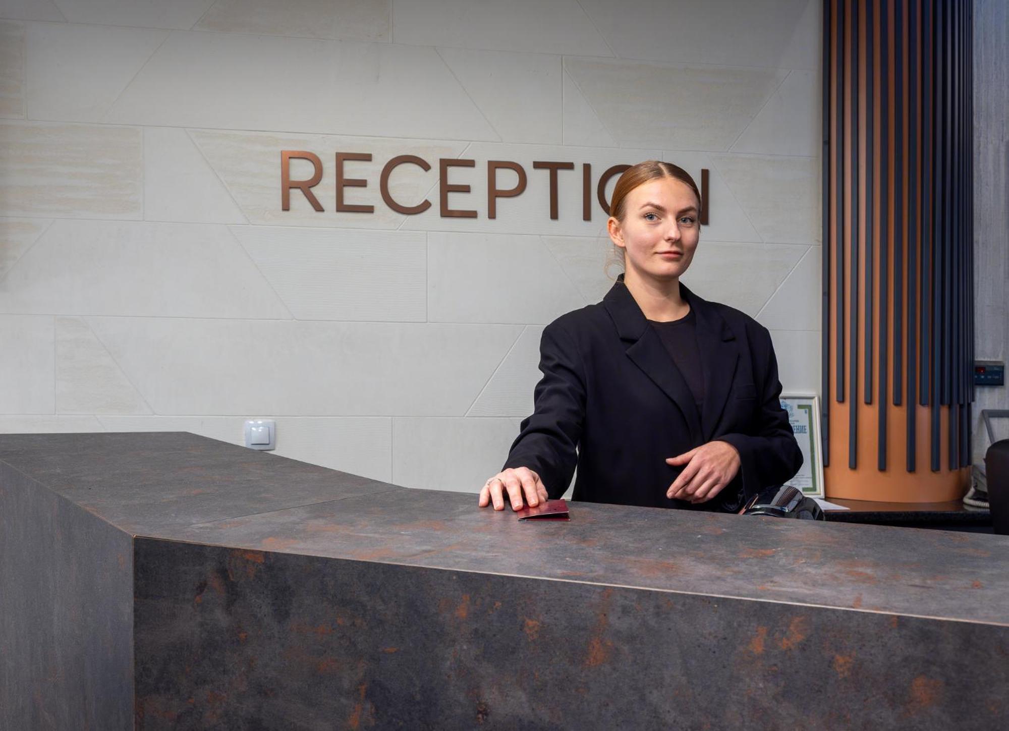 Hotel Concorde Veliko Tarnovo Exteriér fotografie