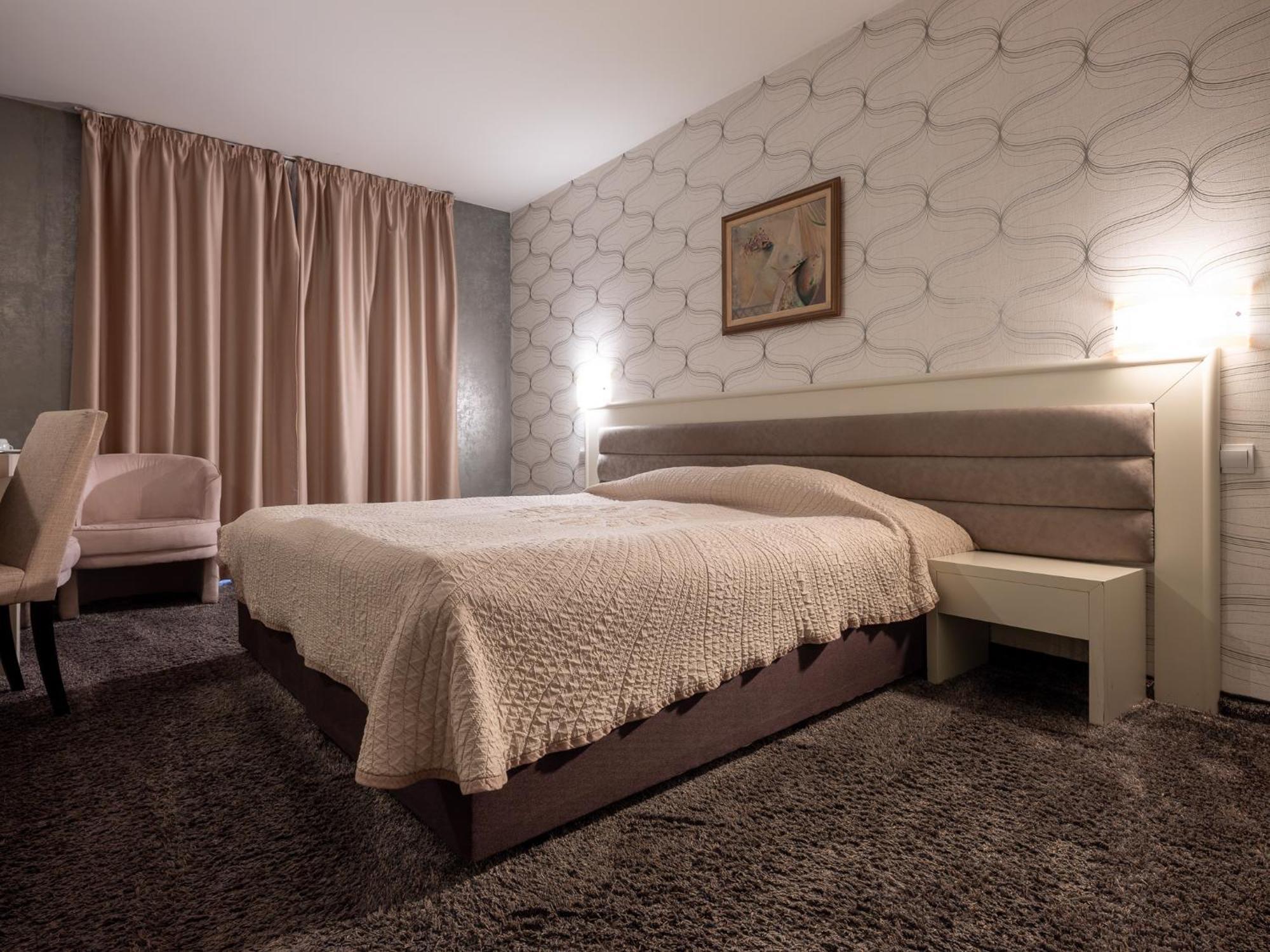 Hotel Concorde Veliko Tarnovo Exteriér fotografie