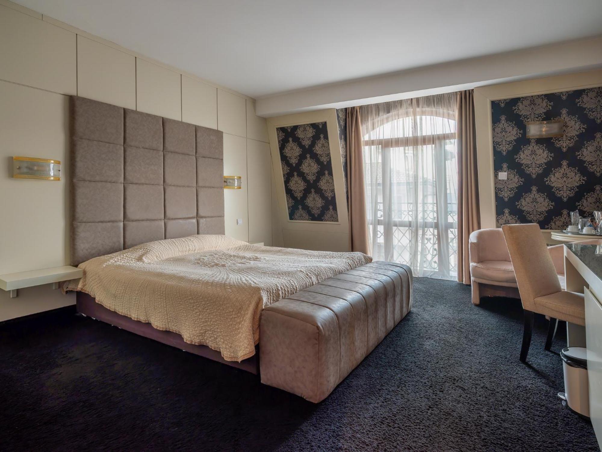 Hotel Concorde Veliko Tarnovo Exteriér fotografie