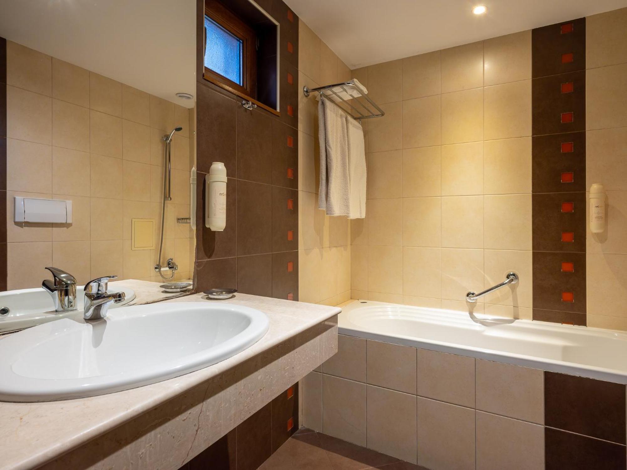 Hotel Concorde Veliko Tarnovo Exteriér fotografie