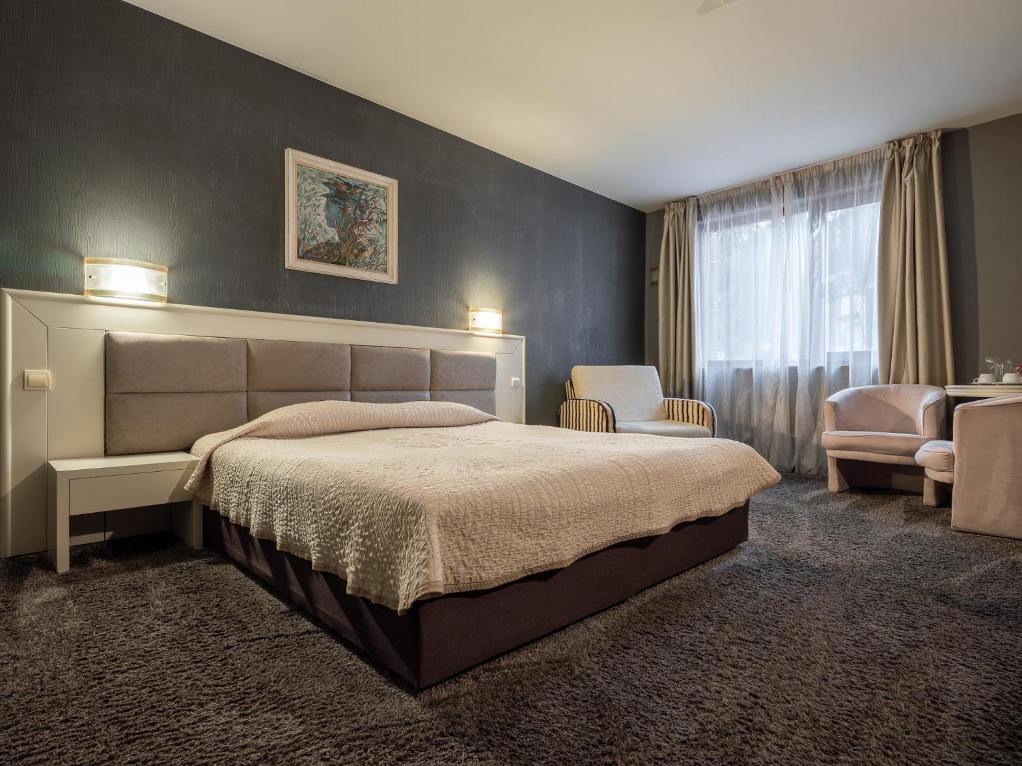 Hotel Concorde Veliko Tarnovo Exteriér fotografie