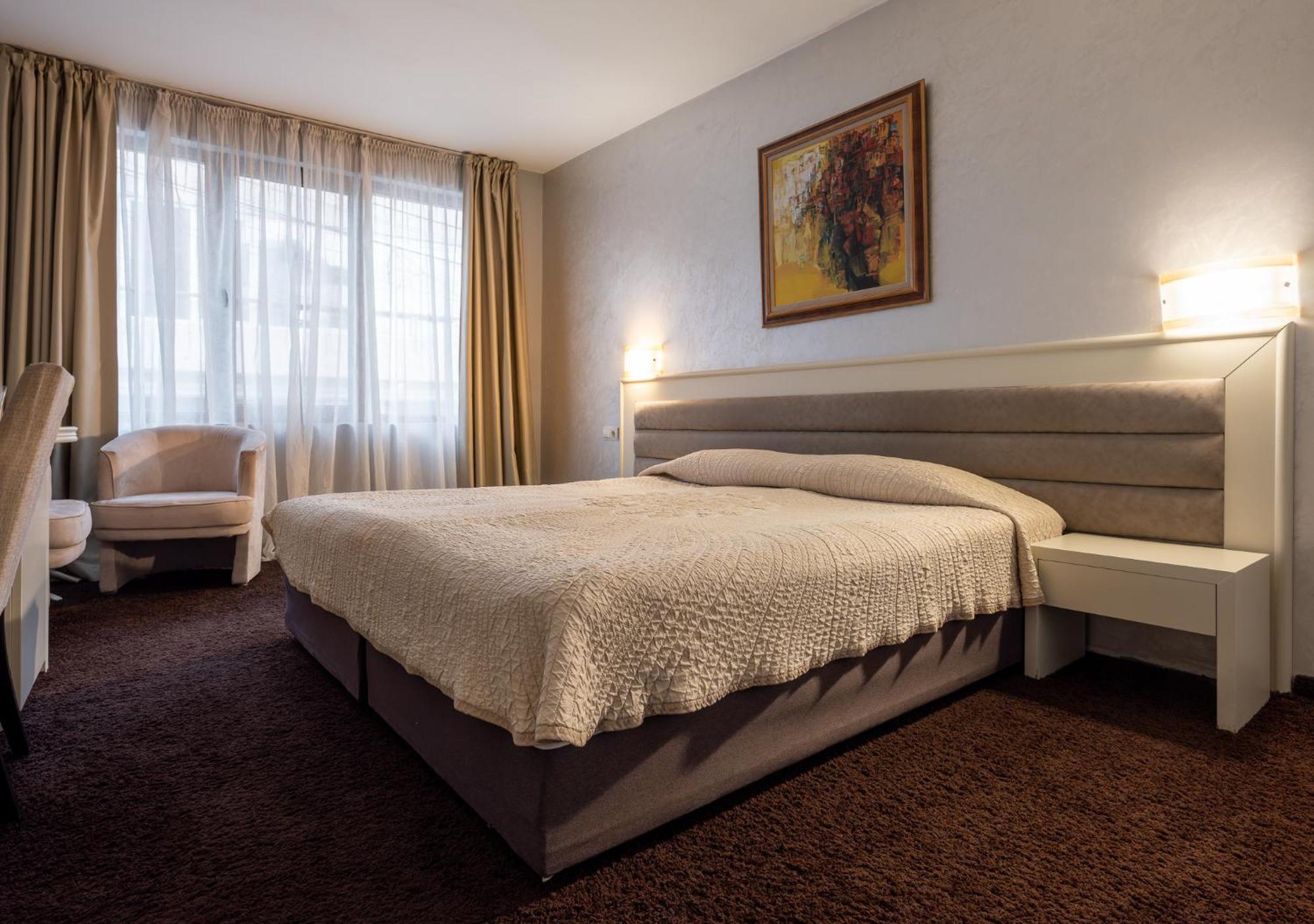 Hotel Concorde Veliko Tarnovo Exteriér fotografie
