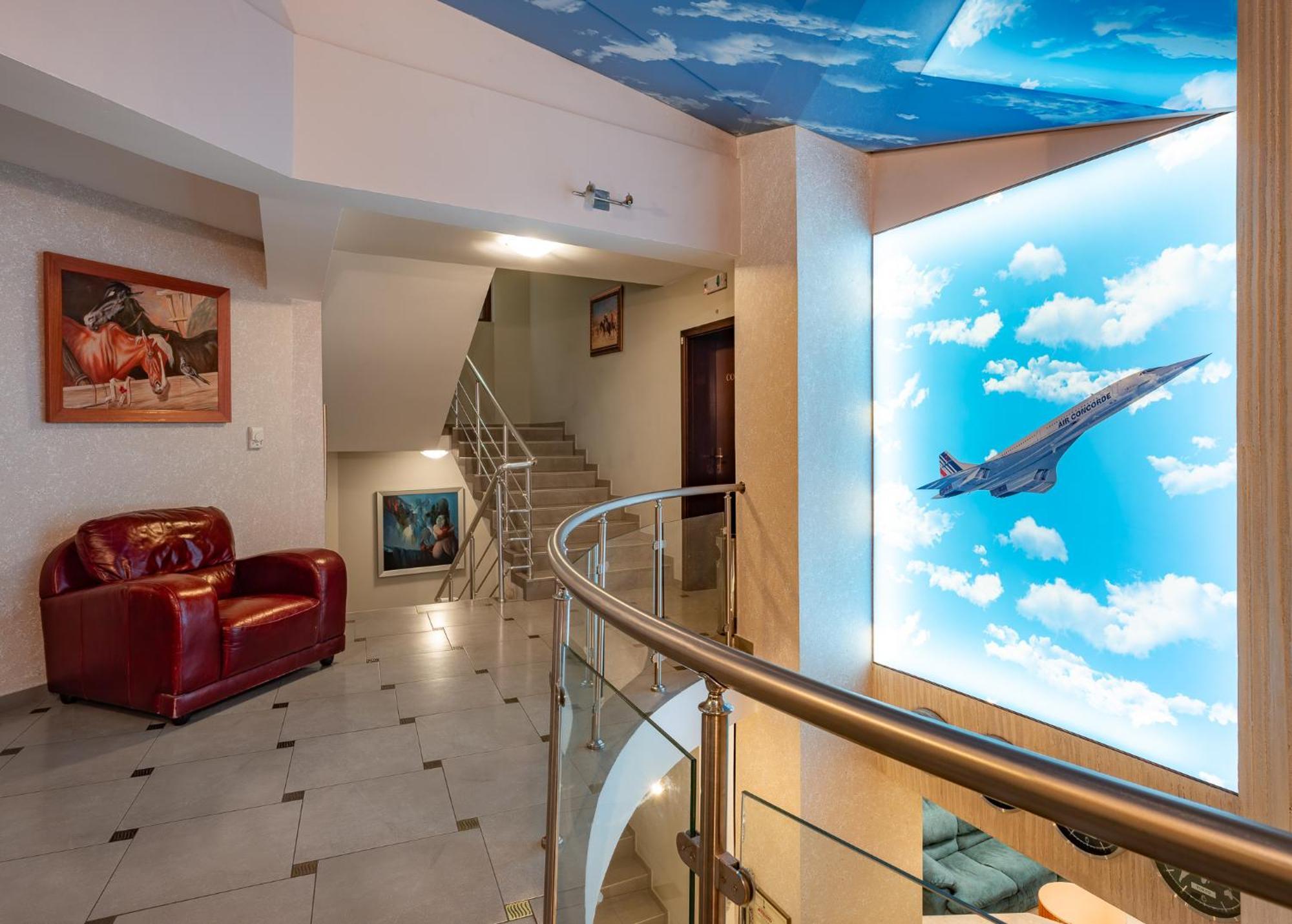 Hotel Concorde Veliko Tarnovo Exteriér fotografie