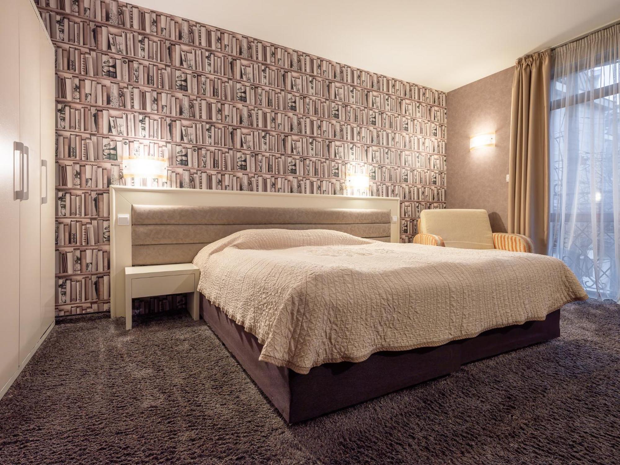 Hotel Concorde Veliko Tarnovo Exteriér fotografie