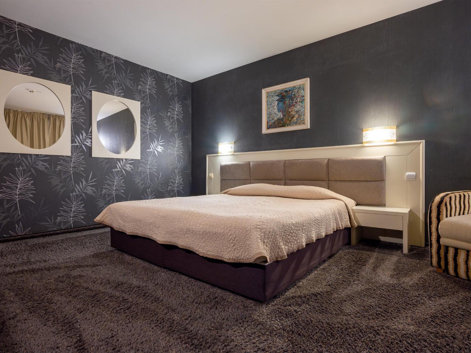 Hotel Concorde Veliko Tarnovo Exteriér fotografie