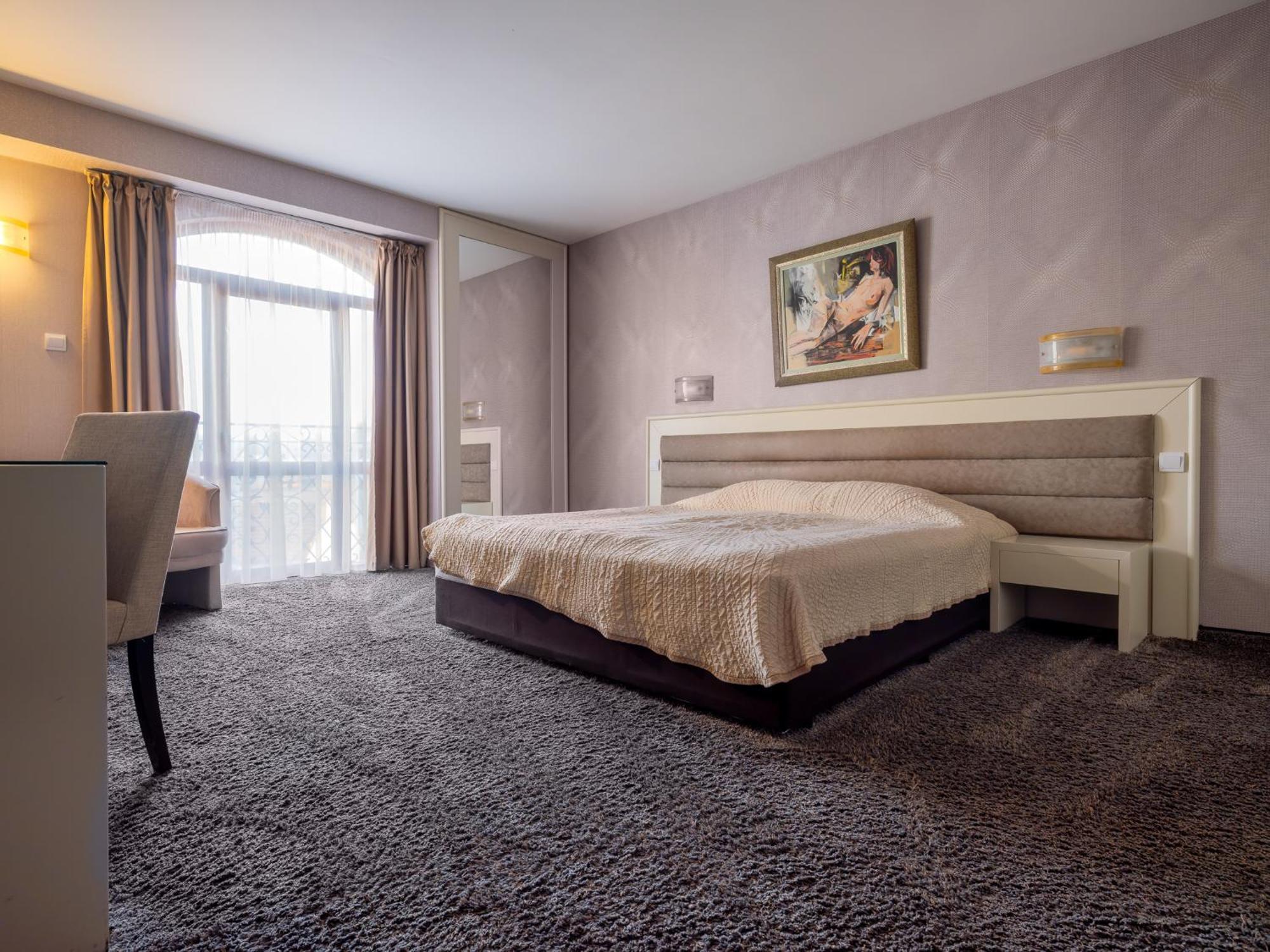 Hotel Concorde Veliko Tarnovo Exteriér fotografie