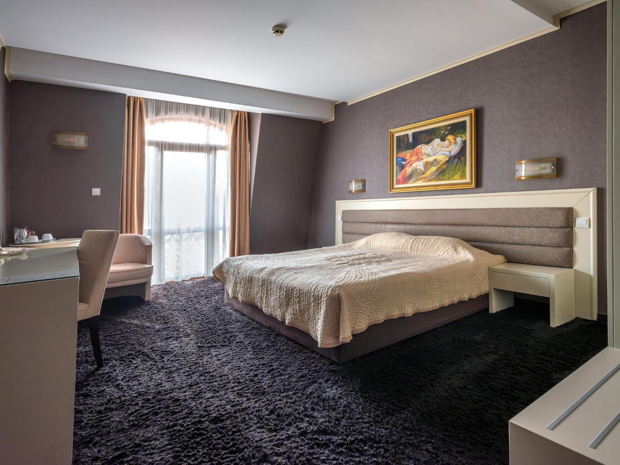Hotel Concorde Veliko Tarnovo Exteriér fotografie