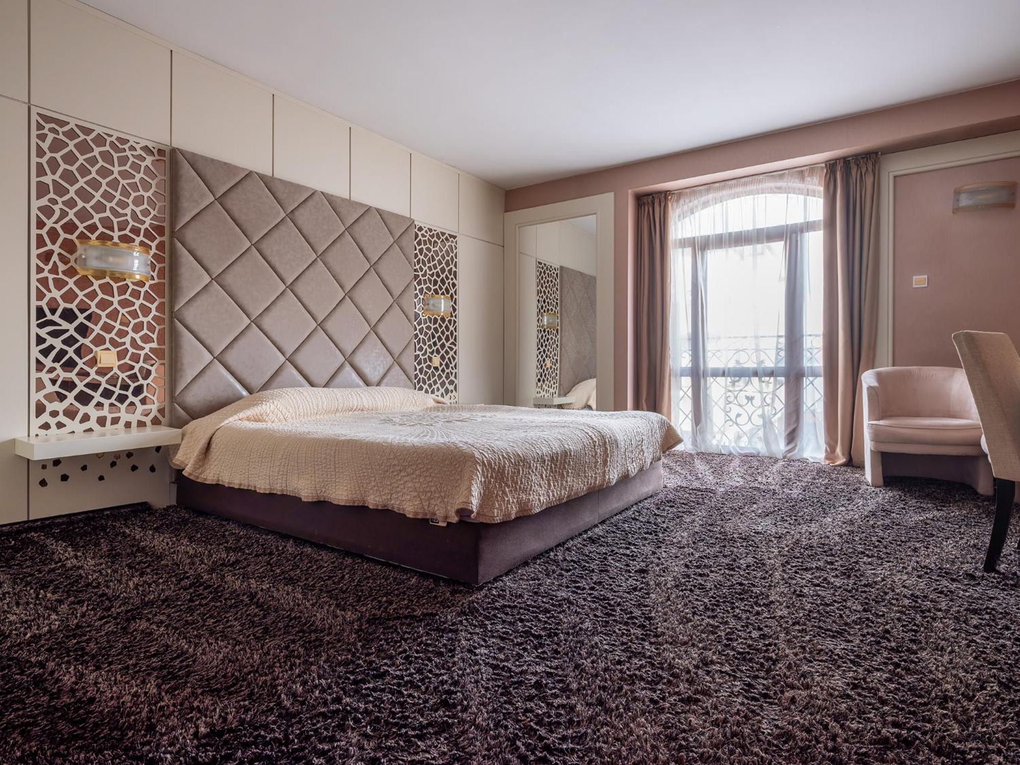 Hotel Concorde Veliko Tarnovo Exteriér fotografie