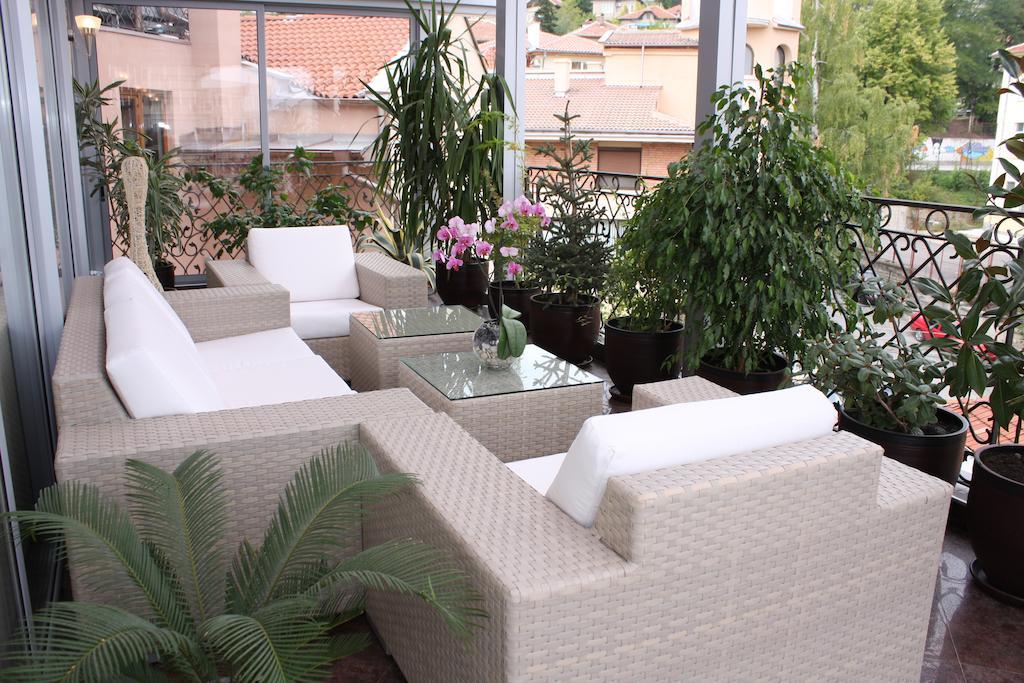 Hotel Concorde Veliko Tarnovo Exteriér fotografie