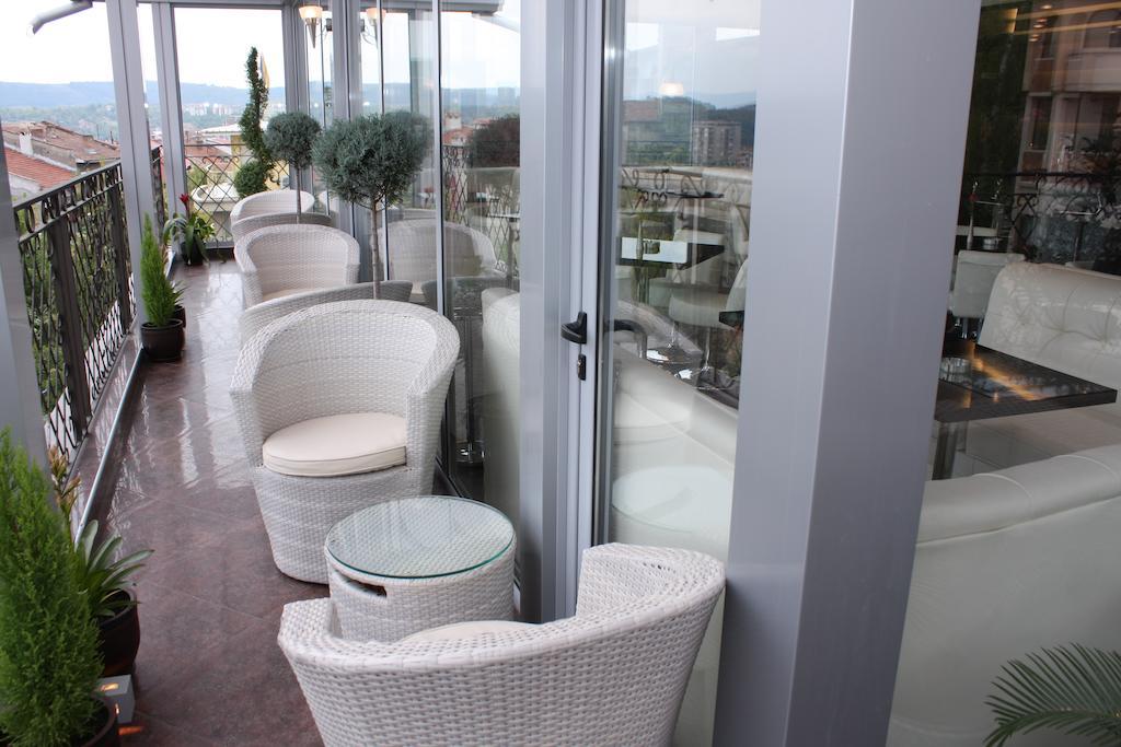 Hotel Concorde Veliko Tarnovo Exteriér fotografie
